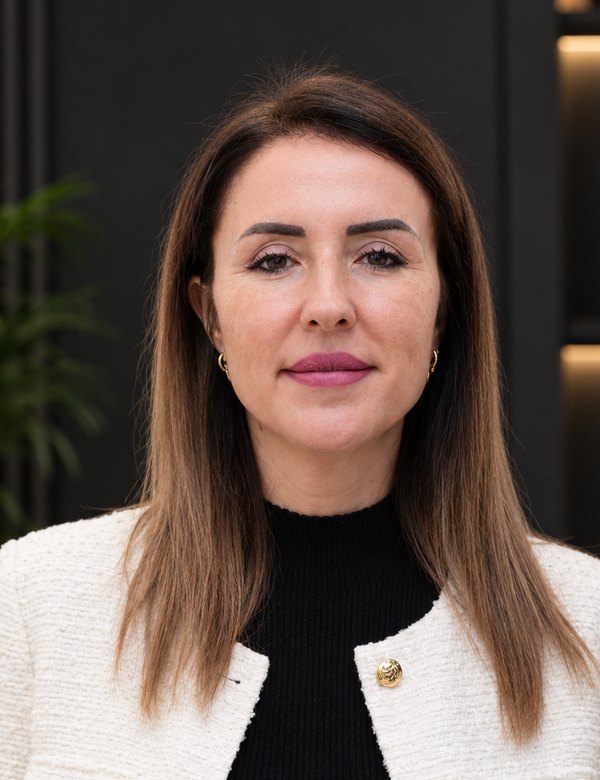Andrijana Hejl, Founder of Kruna Investment Solution